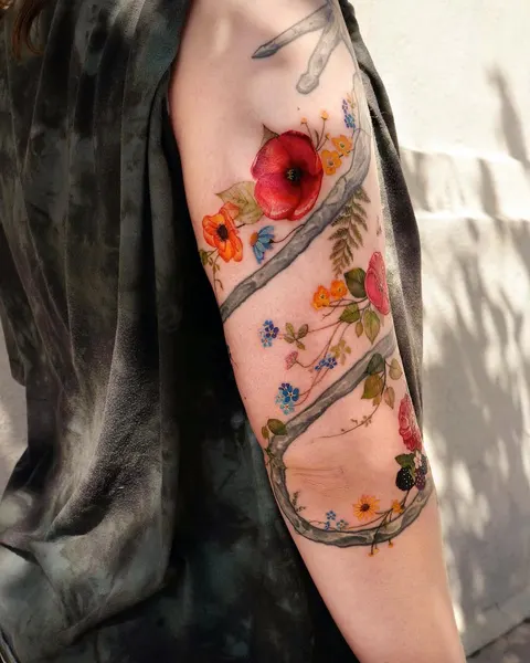 Flower, Rose