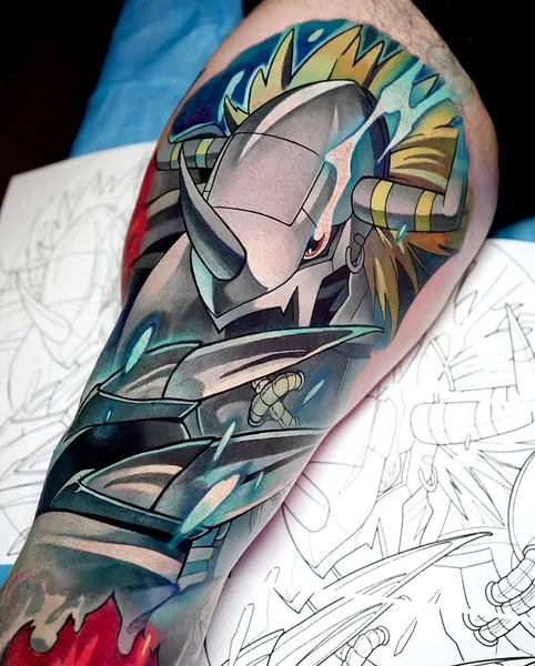 mikendazzoart