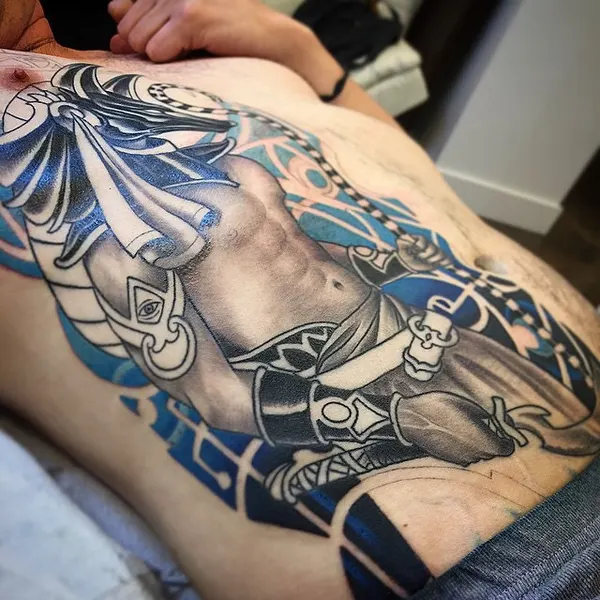 Guru Tattoo