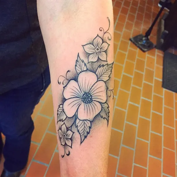 Flower, Rose