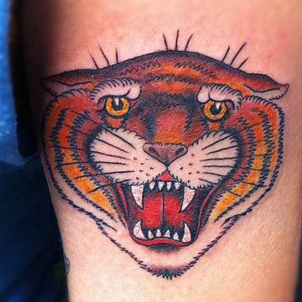 Tiger, 한국 호랑이