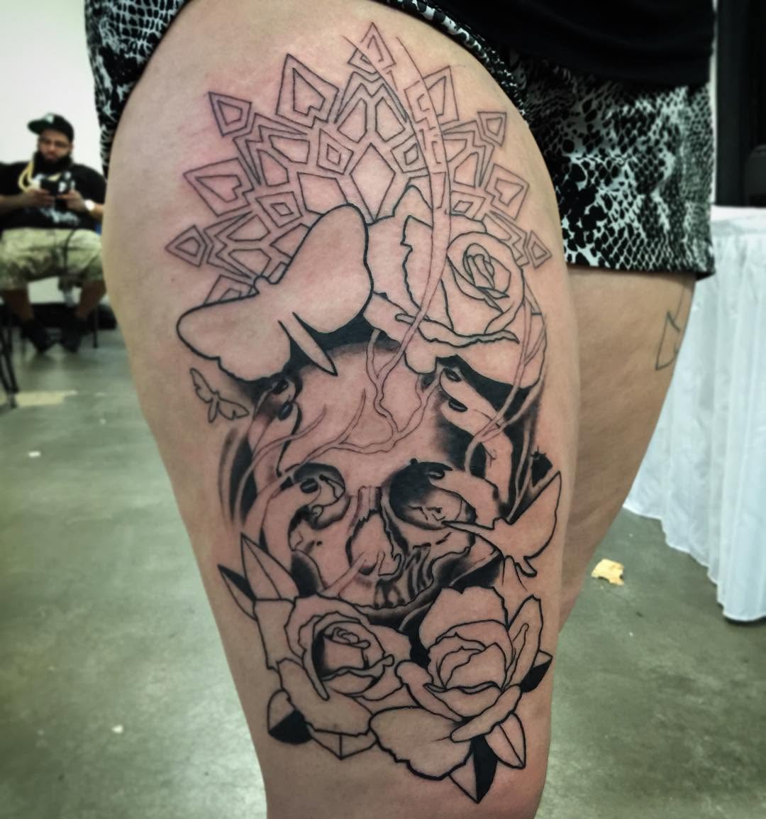 Flower, Rose