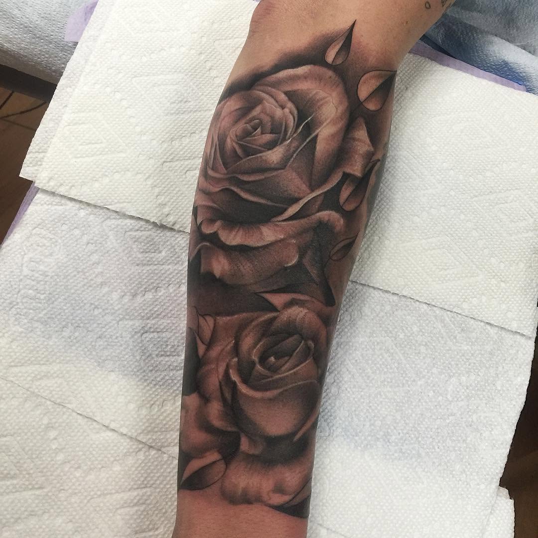 Flower, Rose