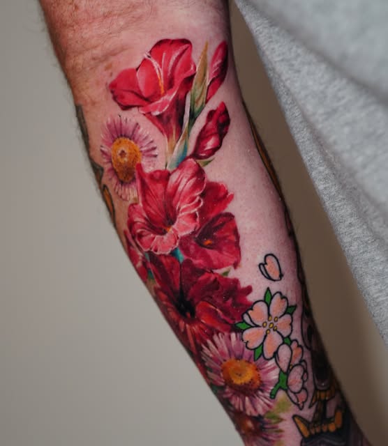 Flower, Rose
