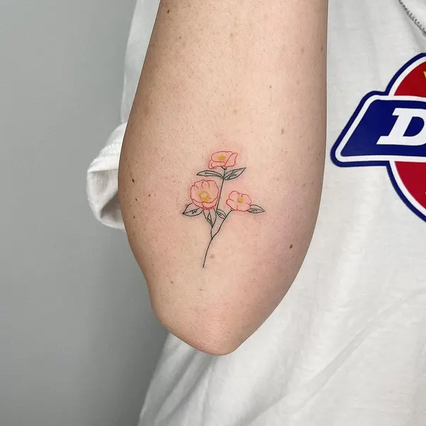 Rose, Flower