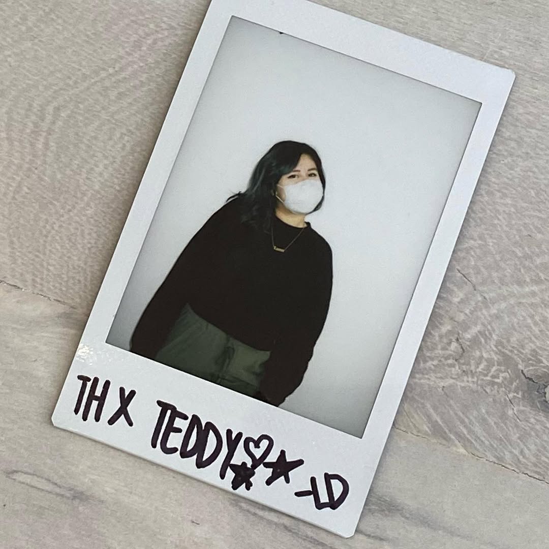 Teddy X