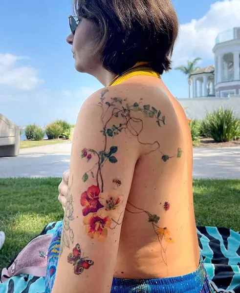 Flower, Rose