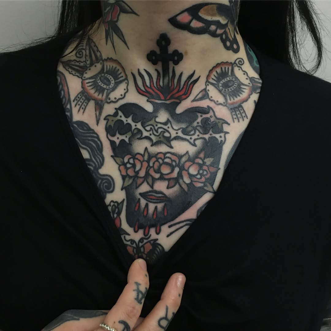 칼