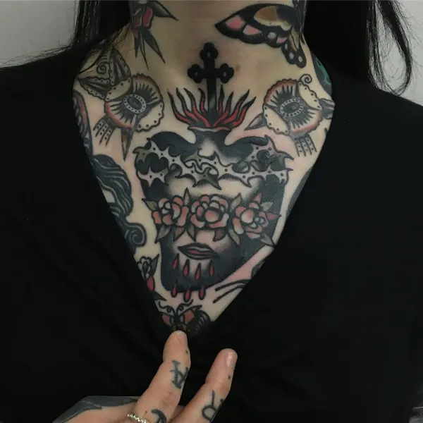 칼