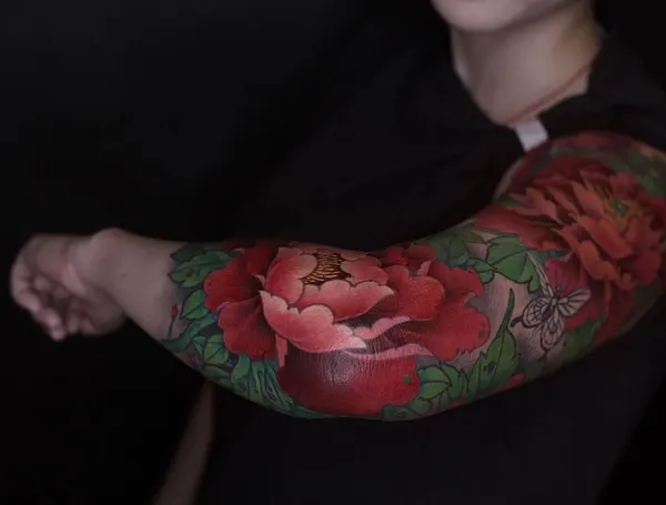 Flower, Rose