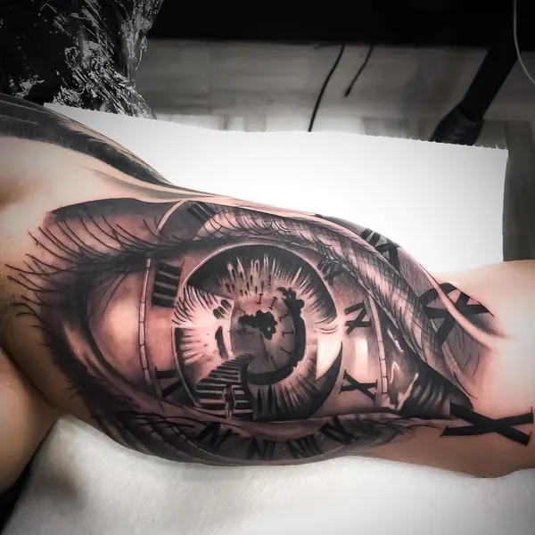 Rey Art Tattoo