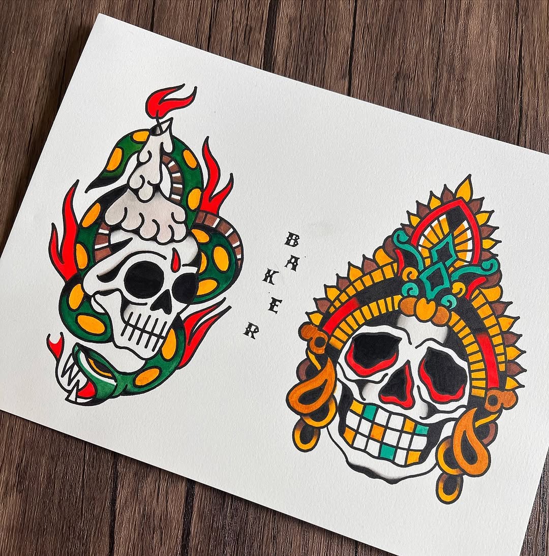 jessbakertattoo