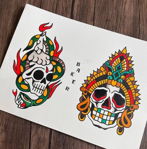 jessbakertattoo
