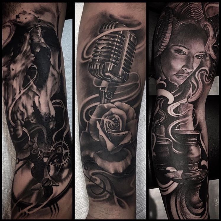 Full Circle Tattoo