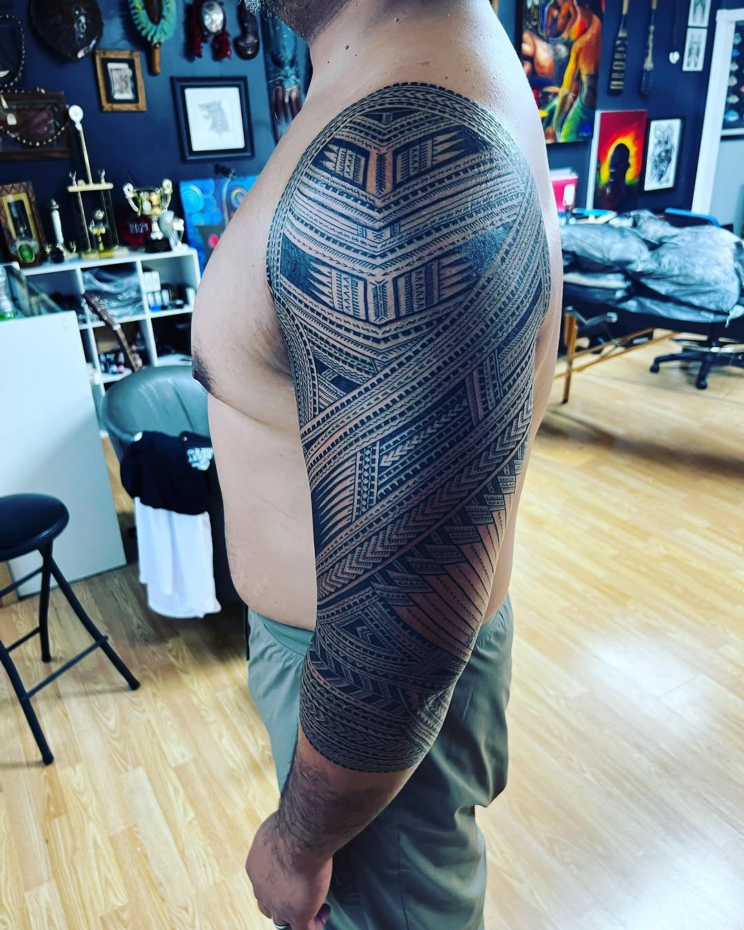 Michael Fatutoa