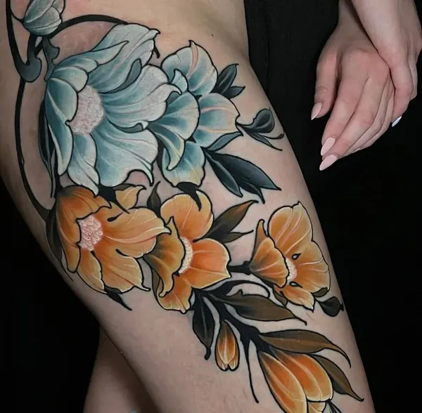 Flower, Rose