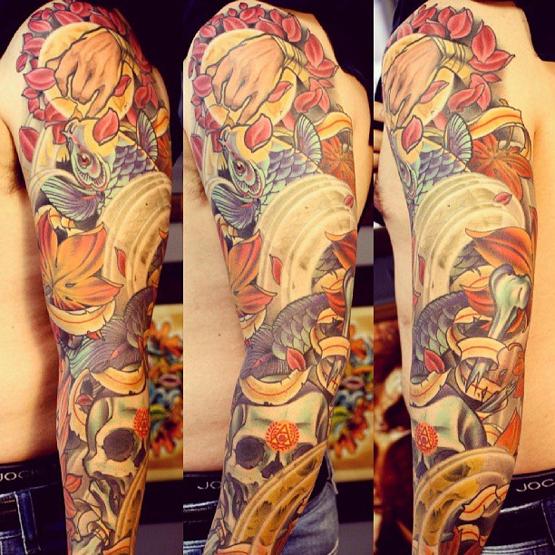 Guru Tattoo