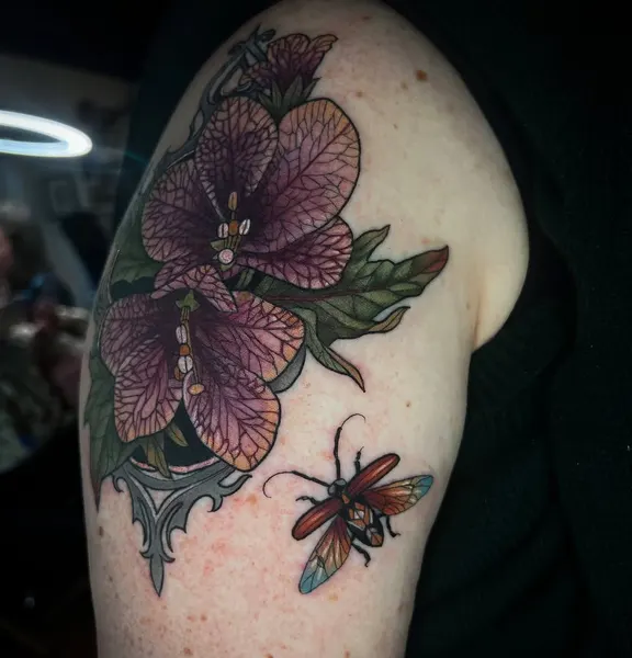 Flower, Rose