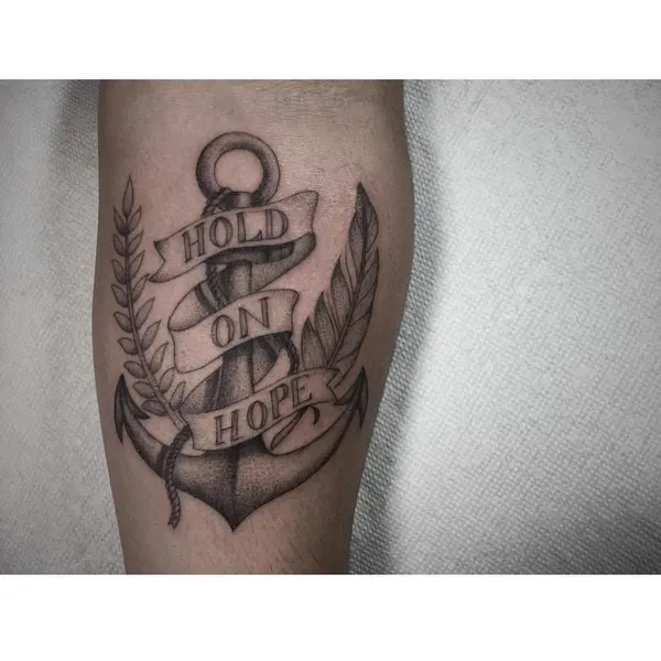 Full Circle Tattoo