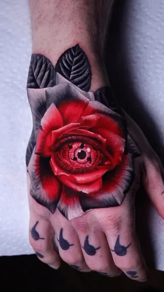 Flower, Rose