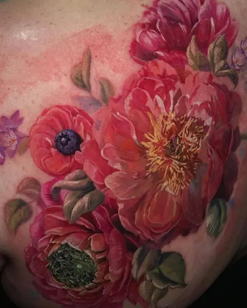 Flower, Rose