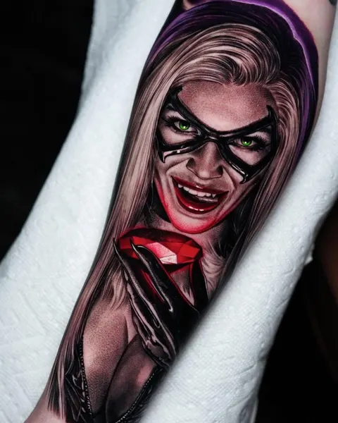 jakerosstattoos