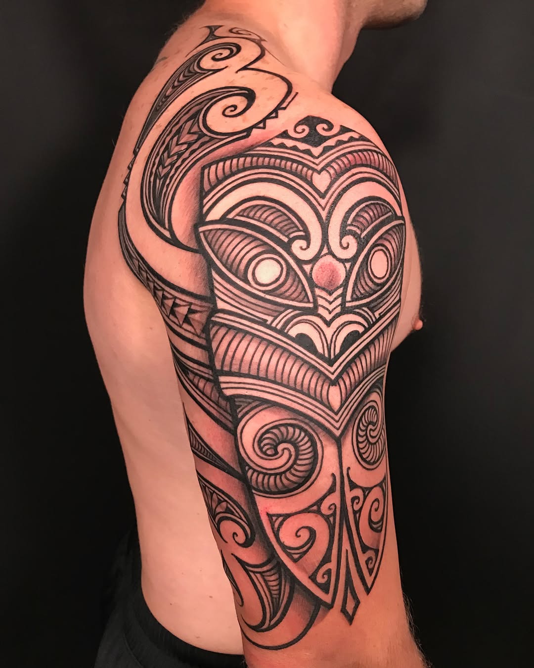 Ink and Dagger Tattoo