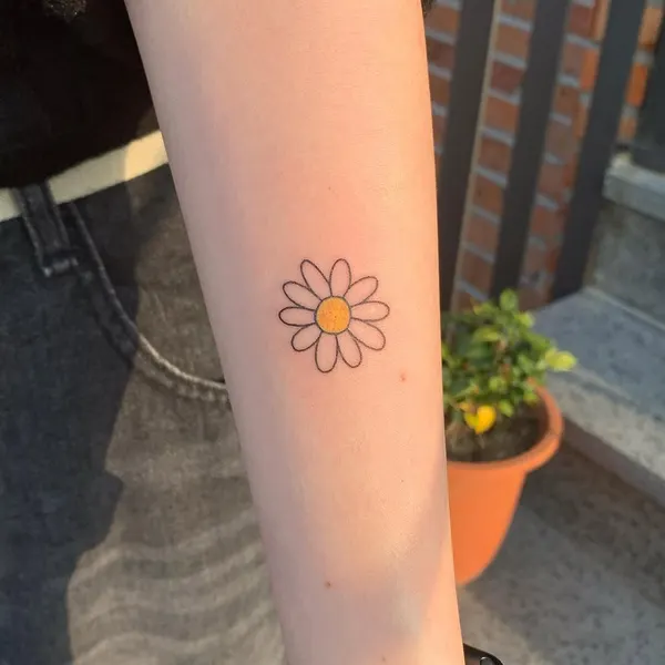 Flower, 태양