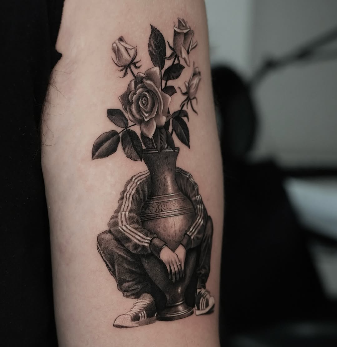 Flower, Rose