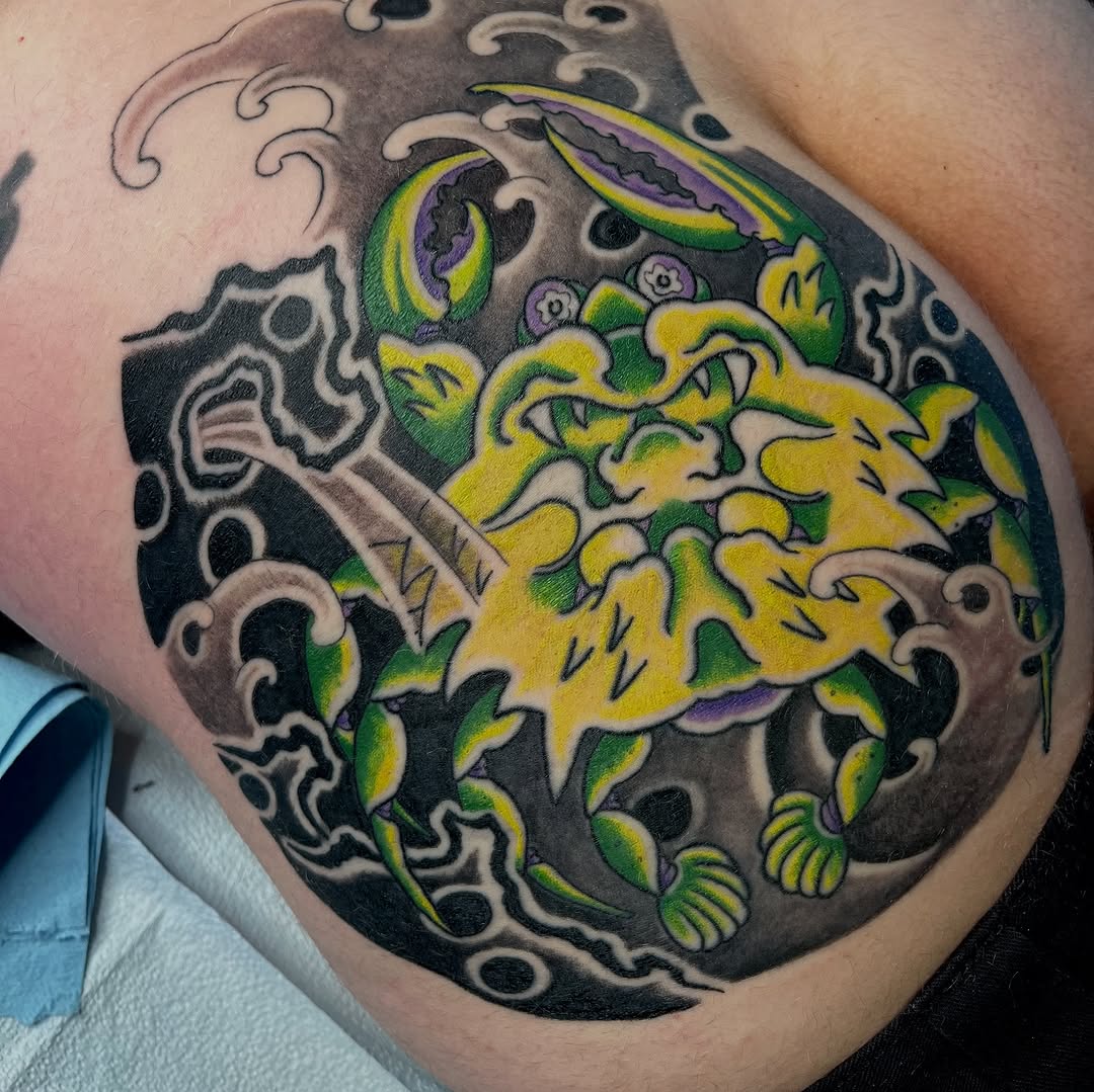 Guru Tattoo