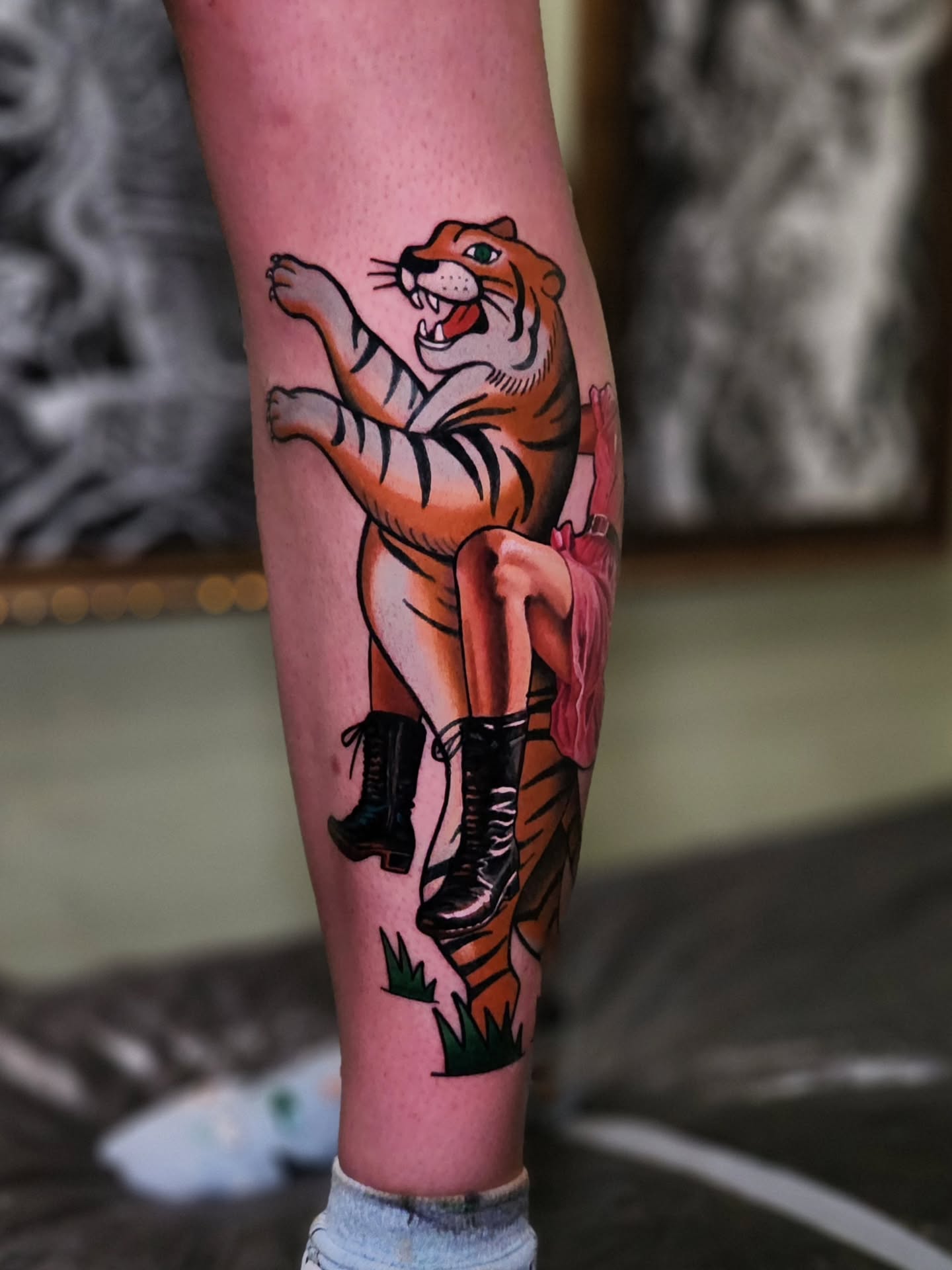 Tiger
