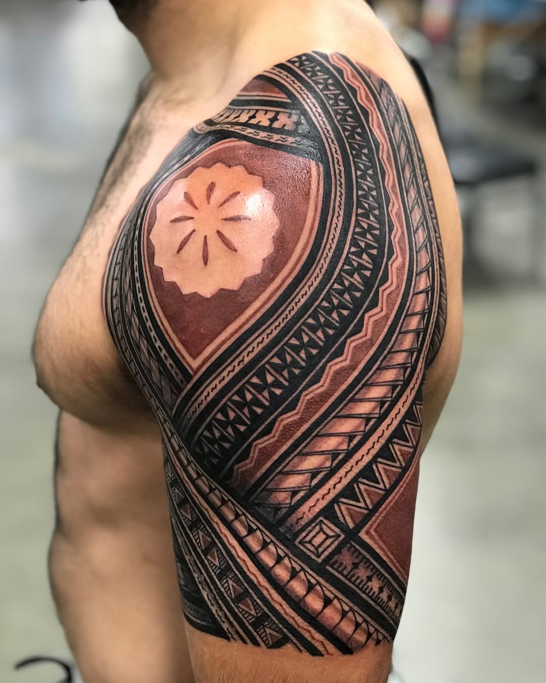 Ink and Dagger Tattoo