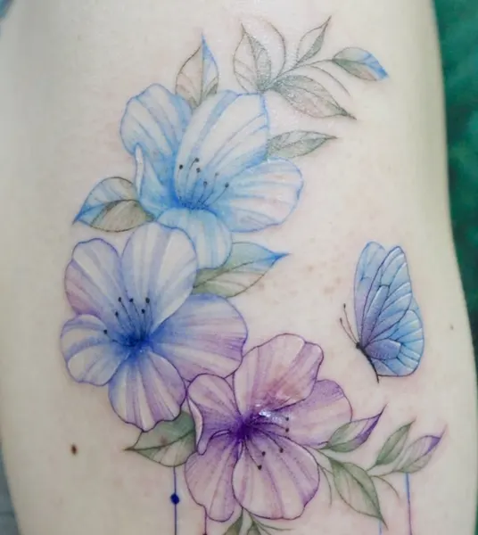 Flower, Rose