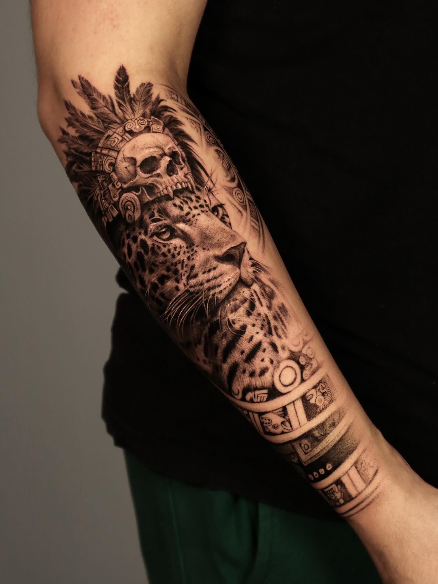 Animal, 표범, 재규어, Tiger
