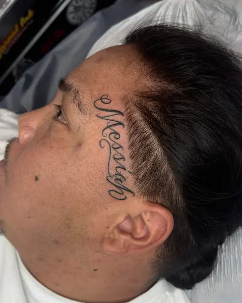 Lettering