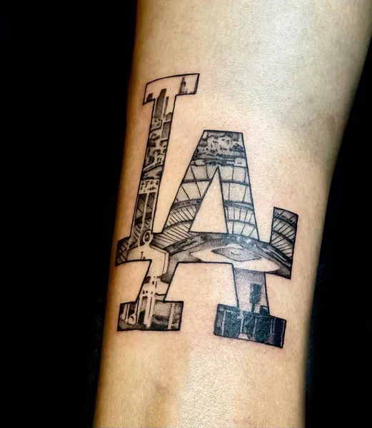 Lettering