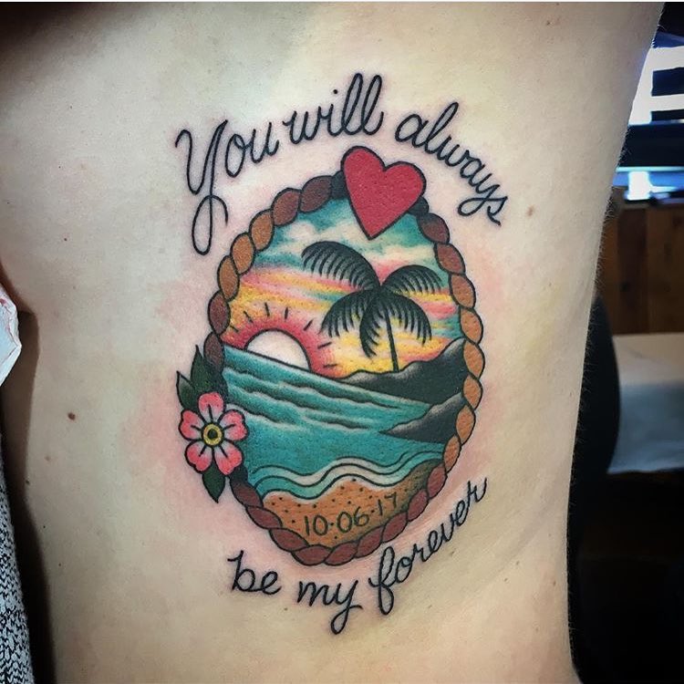 Full Circle Tattoo