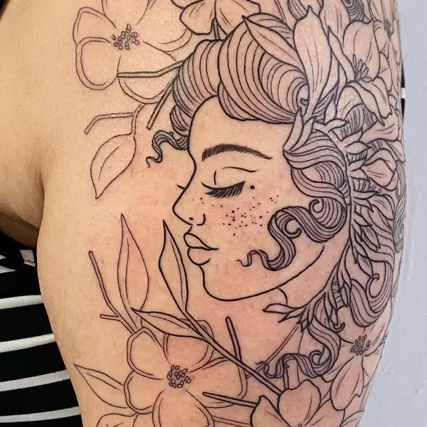Flower, Rose