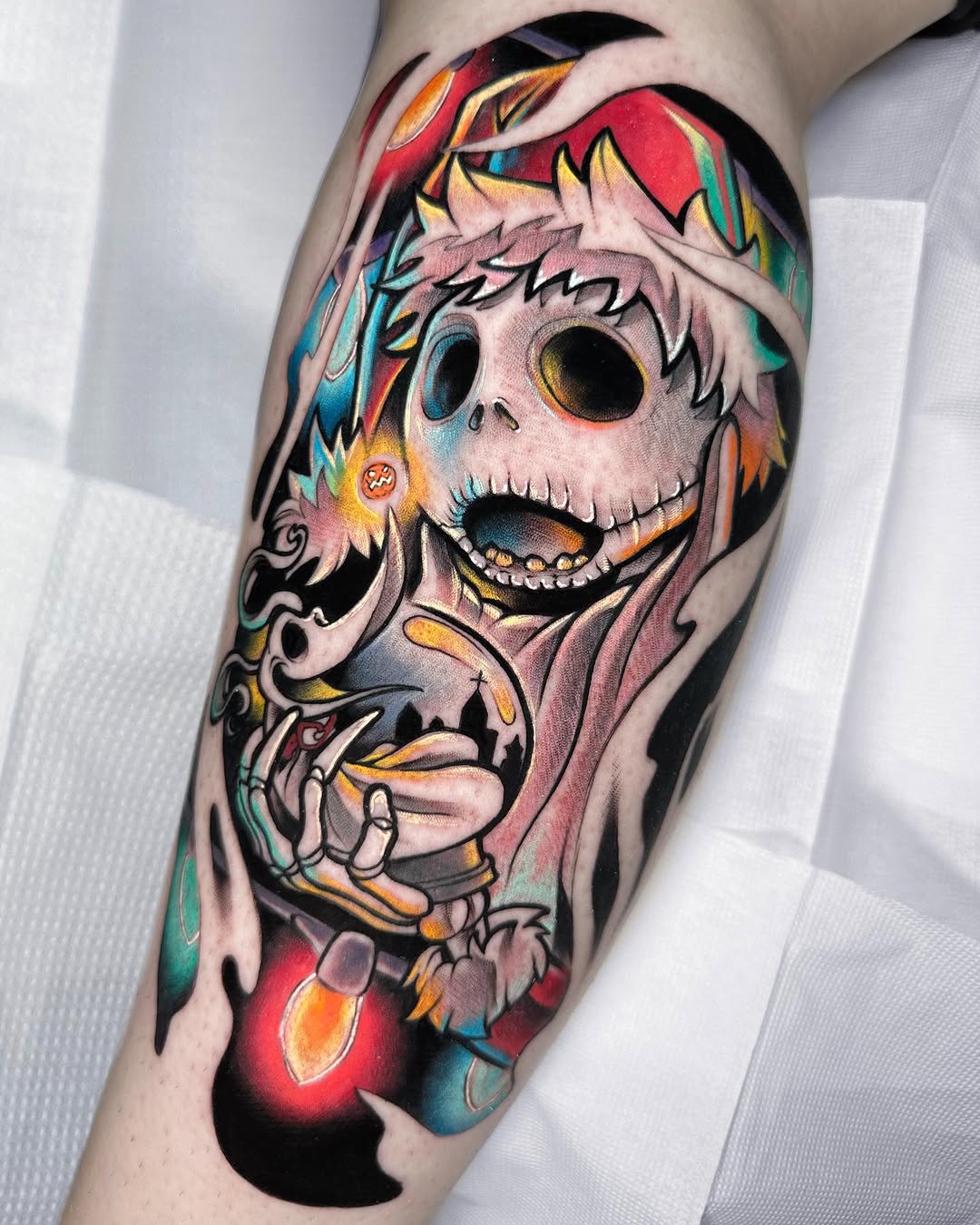 Villain Arts Tattoo Convention