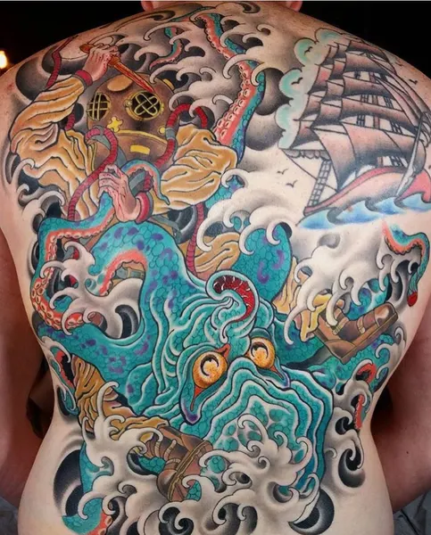 Full Circle Tattoo