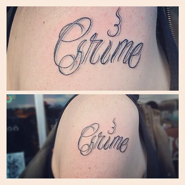 Lettering