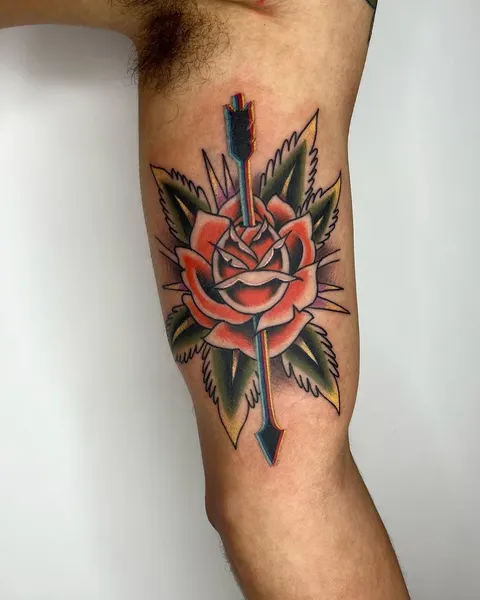 Flower, Rose