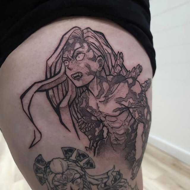 wolfetattoo