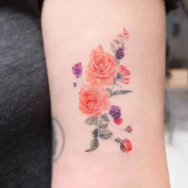 Flower, Rose