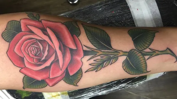 Flower, Rose