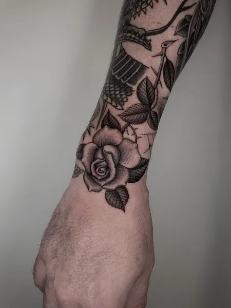 Flower, Rose