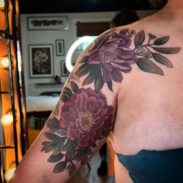 Flower, Nature, Rose