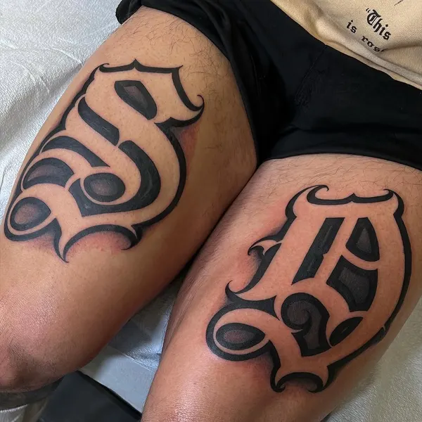 Lettering