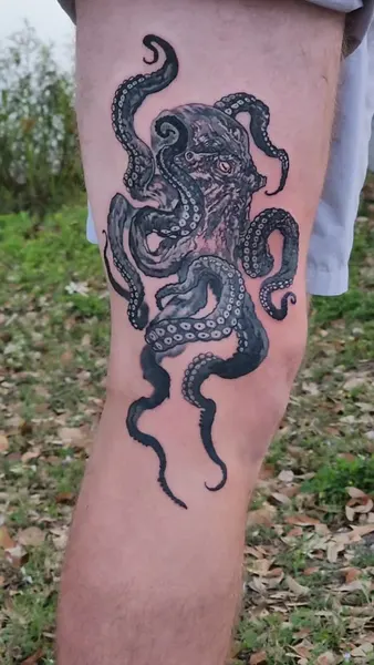 Animal, 크라켄