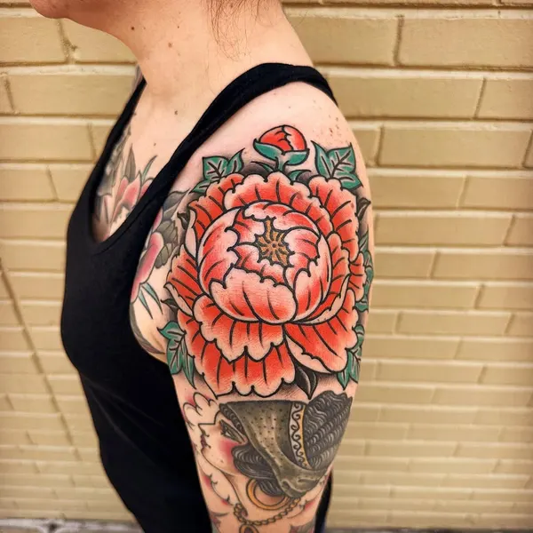 Flower, Rose